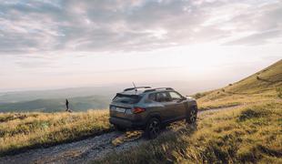 Preizkus v hribih: je Dacia Duster res boljši kot kadarkoli prej?