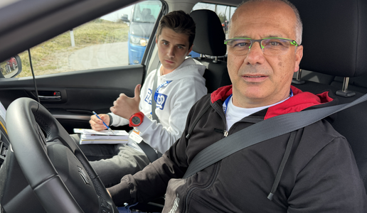 Brez Slovencev spektakla ne bi bilo #foto