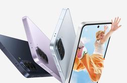 Samsung predstavil pametna telefona Galaxy A57 5G in Galaxy A37 5G