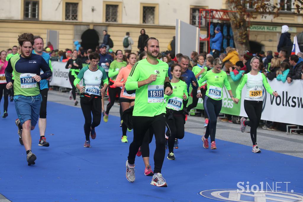 21. Ljubljanski maraton