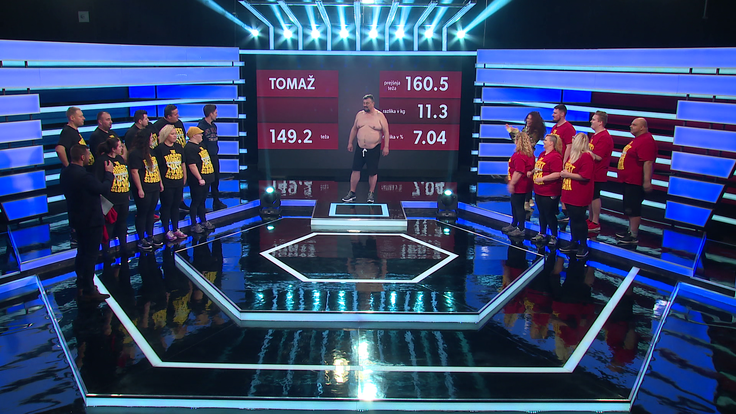 The Biggest Loser Slovenije | Foto: 