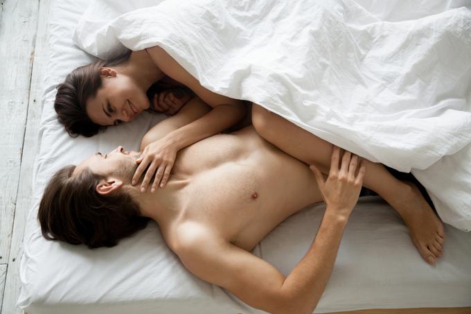  Seks je lepilo vsakega zdravega in pripadnega partnerskega razmerja | Foto: Getty Images