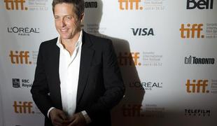 Hugh Grant bo znova igral v romantični komediji