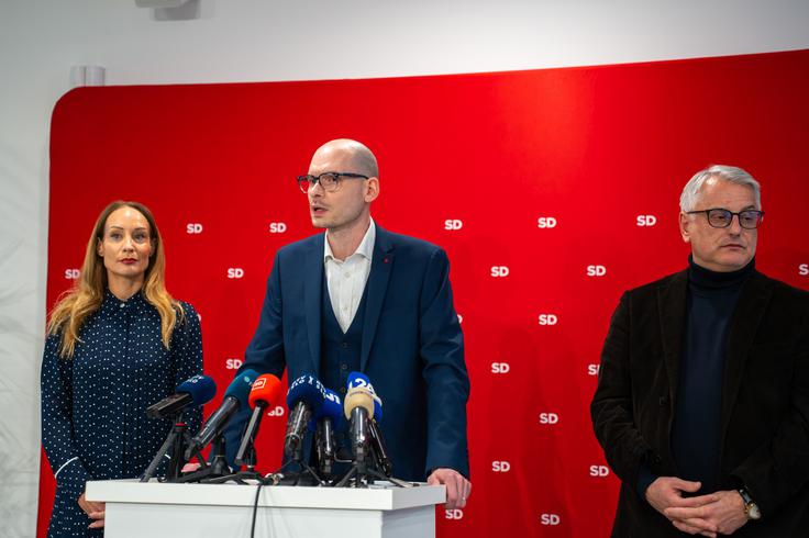 Matej Tašner Vatovec | Foto: STA