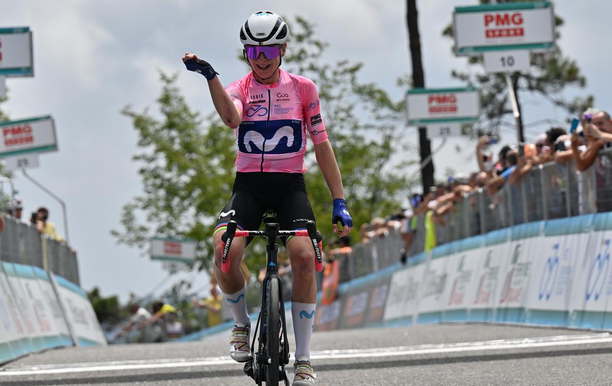 Annemiek van Vleuten | Annemiek van Vleuten je še četrtič v karieri osvojila Giro. | Foto Guliverimage