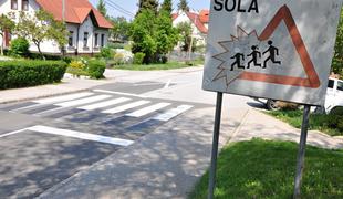Začenja se preventivna akcija za večjo varnost otrok na poti v šolo