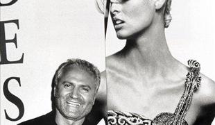 Modna osebnost: Gianni Versace 