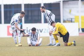 NK Radomlje : NK Mura prva liga