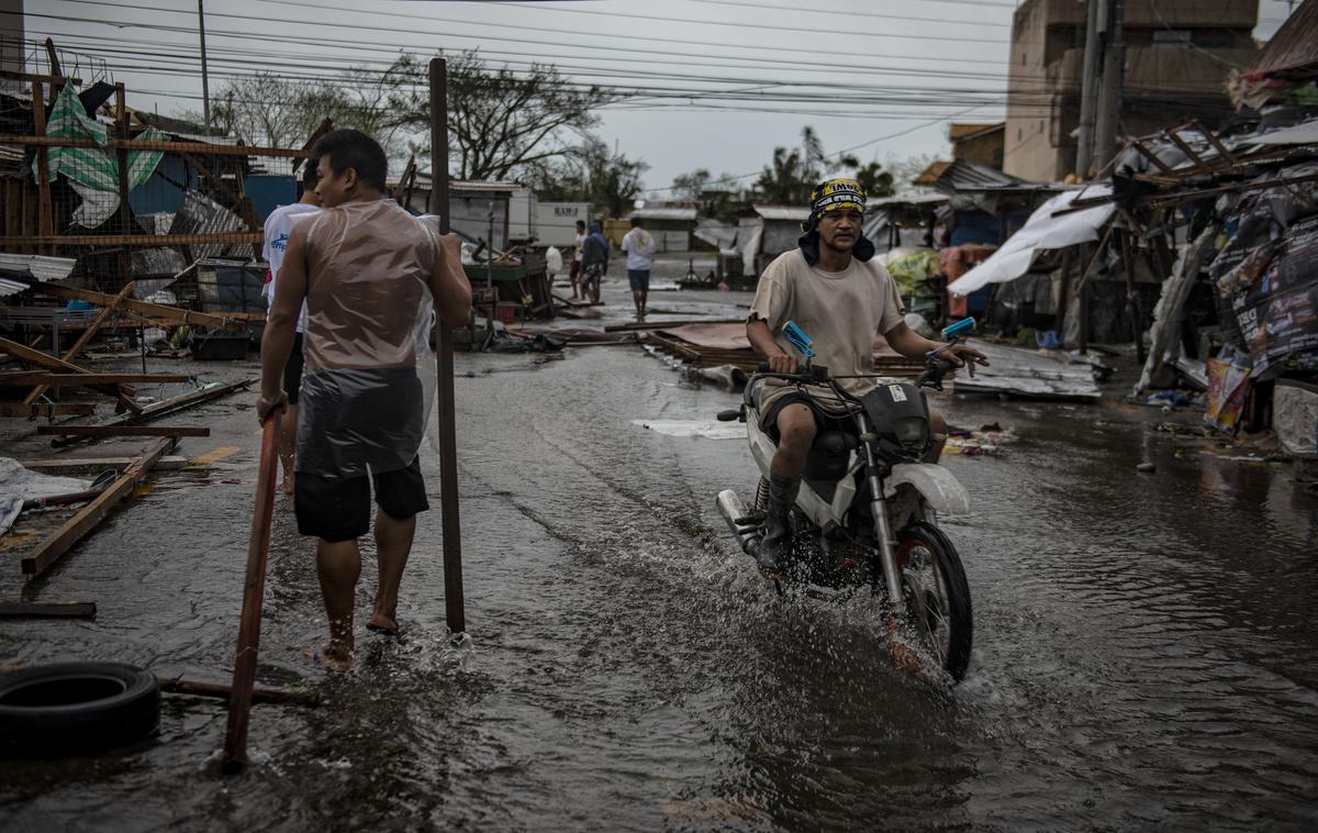 Mangkhut | Foto Getty Images