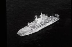 London po incidentu v britanskih vodah opozoril Kremelj