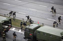 V Belorusiji zahtevajo dve leti zapora za novinarki, ki sta spremljali proteste