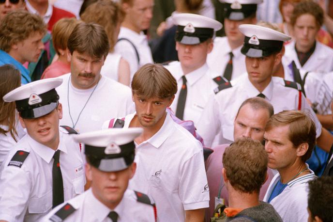 Goran Ivanišević | Goran Ivanišević je bil vseeno zelo priljubljen med teniškimi navijači. Cenili so njegovo odkritost in neposrednost. | Foto Guliverimage