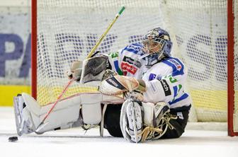 Dornbirn spet premočan za Olimpijo