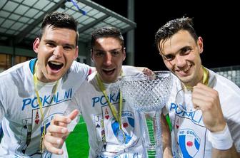 Odločali želja in borbenost, pokala se je veselil tudi predsednik Parme