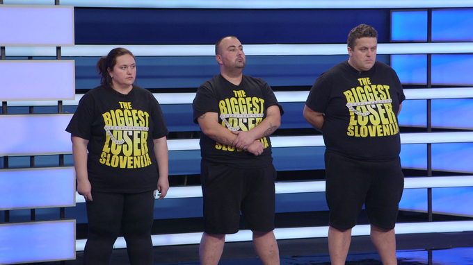 The Biggest Loser Slovenije | Foto: 