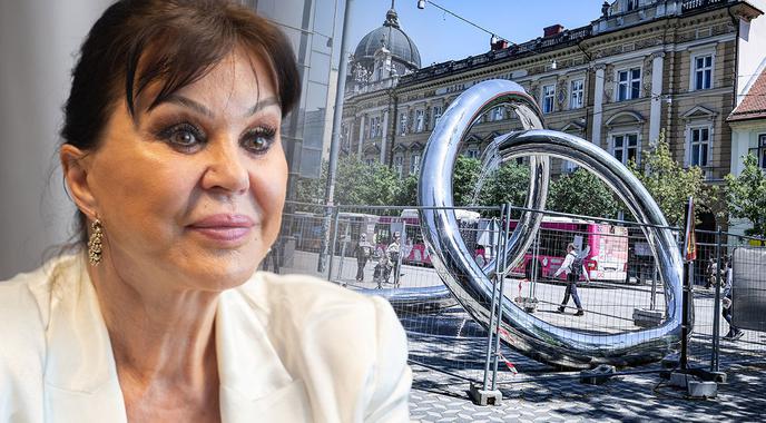 Oster odziv Miše Molk: Komu je to namenjeno?