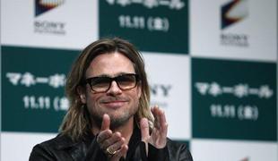Brad Pitt čez tri leta ne bo več igral