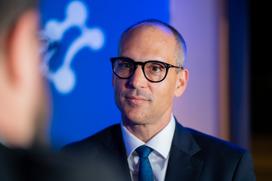 Eva Irgl in Tadej Ostrc