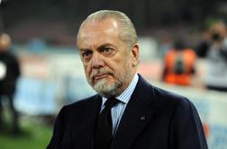 Pri Napoliju bodo spet odvezali mošnjiček