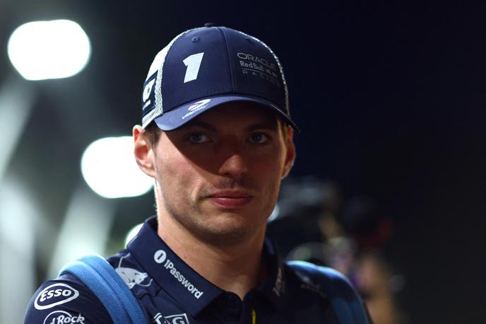 Max Verstappen | Foto Reuters