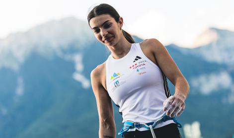 Slovenska športnica po bolezni: Sama sebi največji sovražnik