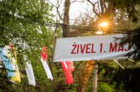 Ob 1. maju v ospredju delavke in delavci