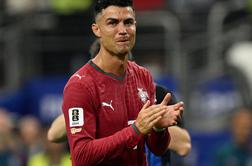 Novi selektor vpoklical tudi 41-letnega Ronalda