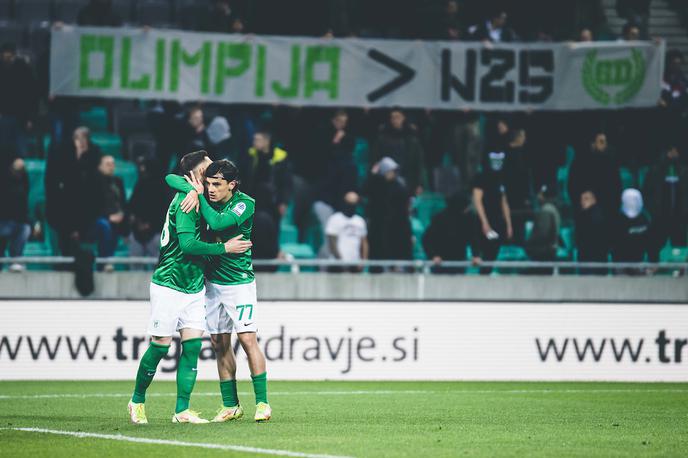 Olimpija Radomlje | Nogometaši Olimpije so v prvi tekmi, na kateri jih je vodil Robert Prosinečki, visoko premagali Radomlje. | Foto Grega Valančič/Sportida