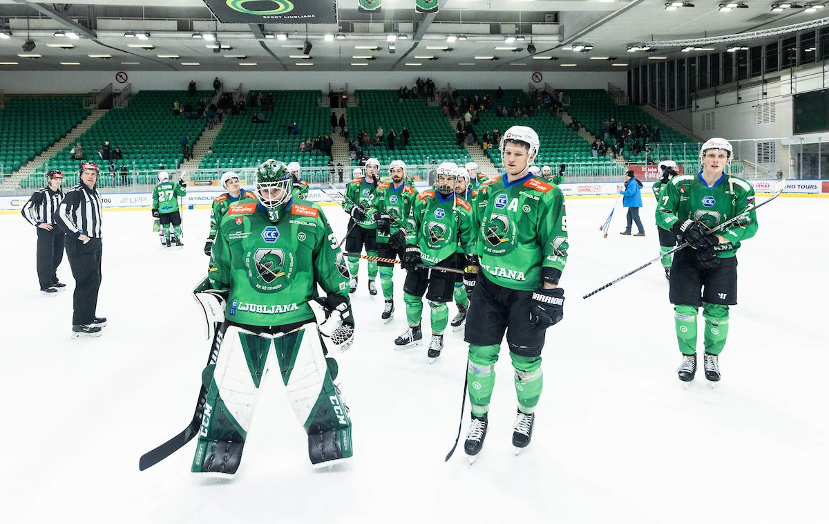 ICEHL: HK Olimpija - Innsbruck | V Tivoliju bo barve Olimpije po novem zastopal tudi Američan Will Cullen. | Foto Vid Ponikvar