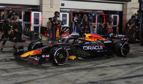 McLaren z veliko napako zapravil dvojno zmago, 60. zmaga za Verstappna