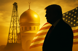 Trumpova pot v Rijad: začetek novega imperija?