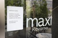 Voda v Maximarketu še ni povsem neoporečna