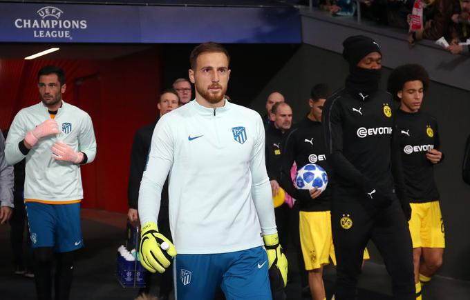 Atletico se je maščeval Borussii za boleč poraz v Dortmundu. | Foto: Atletico Madrid