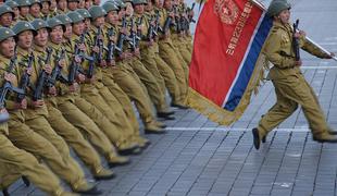 Američani opozorili Severno Korejo: To se bo zgodilo z vašimi vojaki v Ukrajini