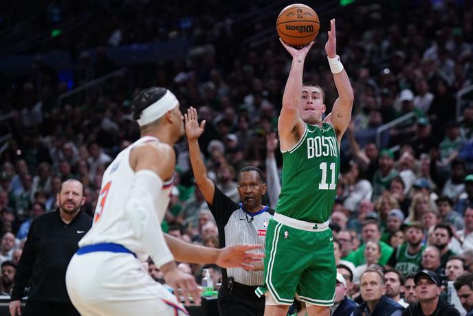 Timska igra šteje in Boston je spet med živimi