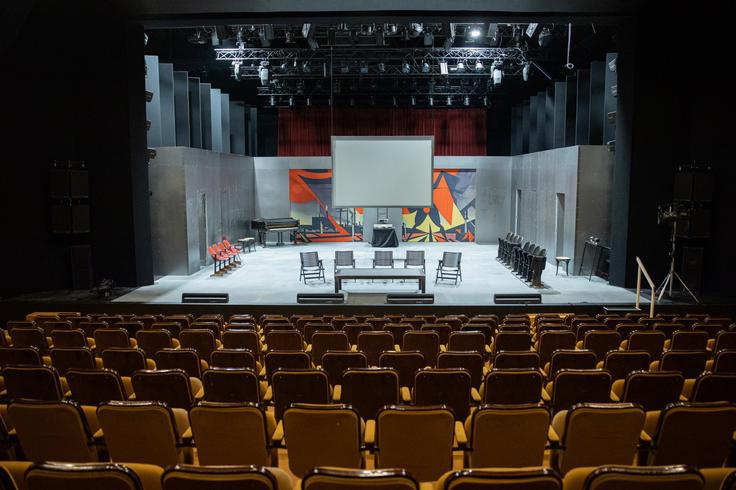 SNG Drama Ljubljana | Foto: STA