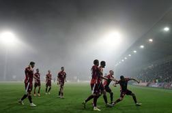 Luksemburg in Latvija obstala v ligi C lige narodov