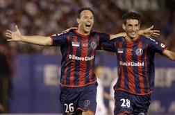 Argentinski San Lorenzo zmagovalec pokala libertadores