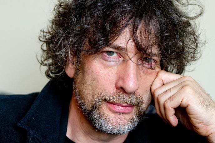 Neil Gaiman | Gaiman je pripravljen prevzeti odgovornost za svoje napake, vendar vztraja: "Ne morem in ne bom priznal nečesa, česar nisem storil." | Foto Guliverimage