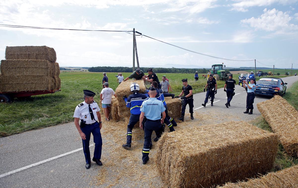 Dirka po Franciji | Foto Reuters