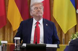 Trump: Ukrajina bo dobila veliko ozemlja