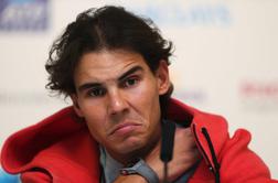 Rafael Nadal: Biti prvi na lestvici ni več moj glavni cilj