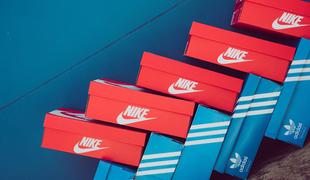 Kako trgovati s ceno akcij podjetij Nike in Adidas?