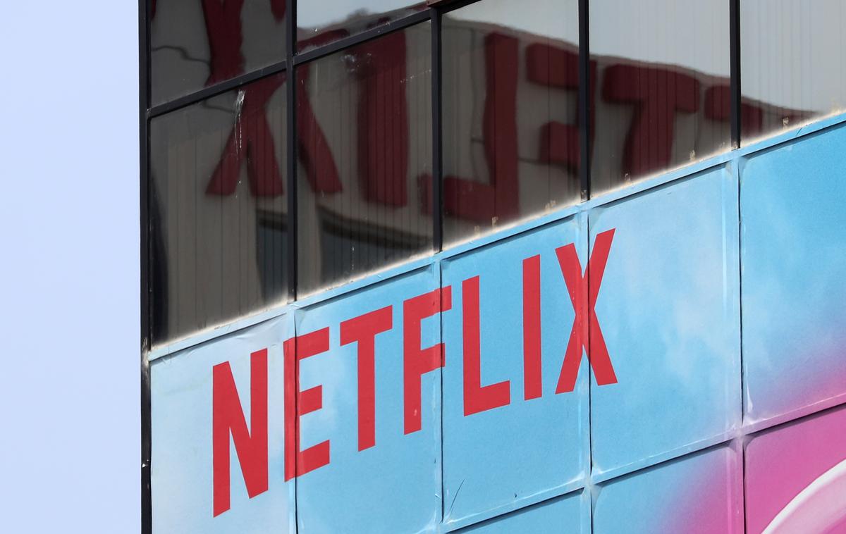 Netflix | Pri Netflixu so očitke zavrnili in zatrdili, da so lani plačali za 131 milijonov dolarjev davkov. | Foto Reuters