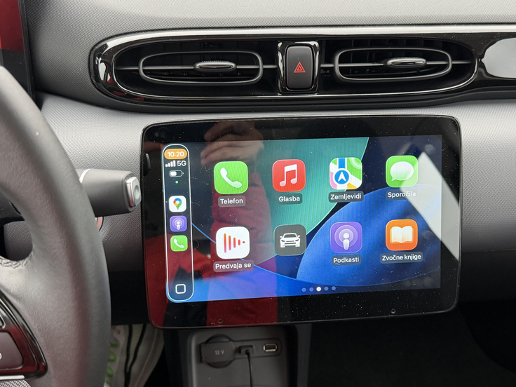 Leapmotor T03 | Foto: Gregor Pavšič