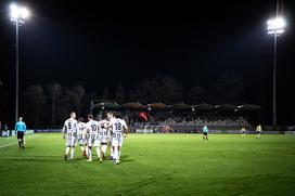 NŠ Mura FC Koper