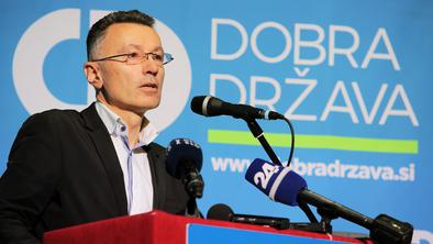 Dobovšek: Čas je, da Slovenija postane dobra država