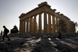 Turizem bo rešil Grčijo
