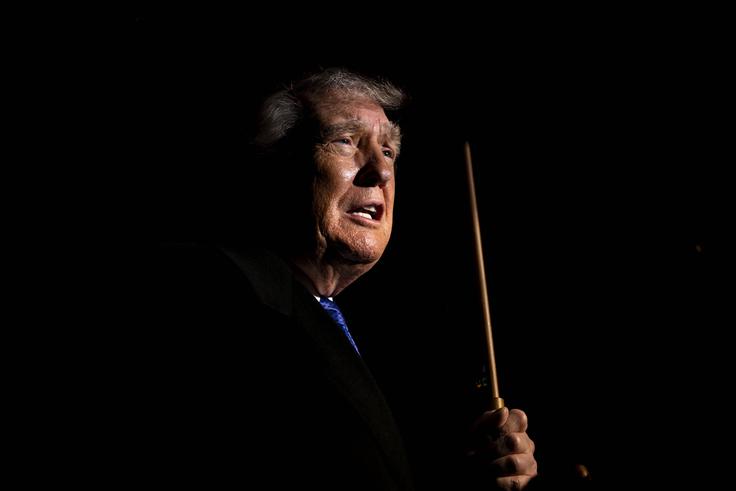Donald Trump se ne zaustavlja. | Foto: Guliverimage