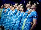 odbojkarska liga narodov, slovenska odbojkarska reprezentanca